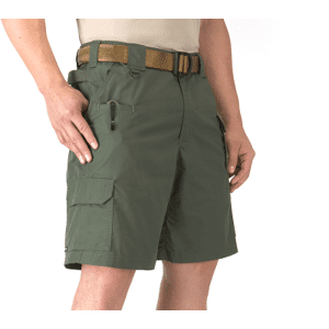 5.11 Tactical Taclite Shorts (Färg: TDU Green, Storlek: 34)