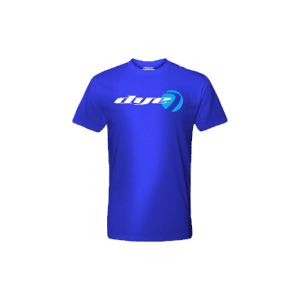 Dye Paintball Dye T-Shirt Logo Lock (Storlek: XL)