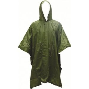 Highlander PVC Poncho - Olive