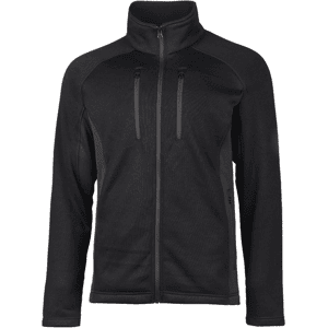 Mil-Tec Cold Weather Structure Fleece Jacket (Färg: Svart, Storlek: Small) Mil-Tec Cold Weather Structure Fleece Jacket (Färg: Svart, Storlek: Small)