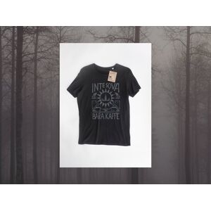 Lemmel Kaffe T-Shirt Inte Sova (Färg: Svart, Storlek: Small) Lemmel Kaffe T-Shirt Inte Sova (Färg: Svart, Storlek: Small)