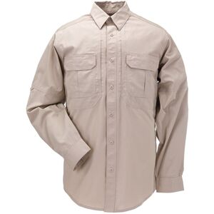 5.11 Tactical Taclite Pro Long Sleeve Shirt (Färg: Khaki, Storlek: Small) 5.11 Tactical Taclite Pro Long Sleeve Shirt (Färg: Khaki, Storlek: Small)