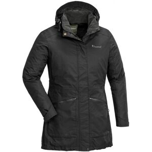 Pinewood Parkas Jacka Wilda Dam 3181 - Svart (Storlek: Large) Pinewood Parkas Jacka Wilda Dam 3181 - Svart (Storlek: Large)