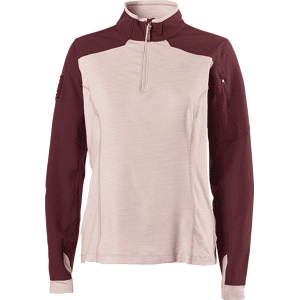 5.11 Tactical Women's Rapid Half Zip (Färg: Blush, Storlek: XS) 5.11 Tactical Women's Rapid Half Zip (Färg: Blush, Storlek: XS)