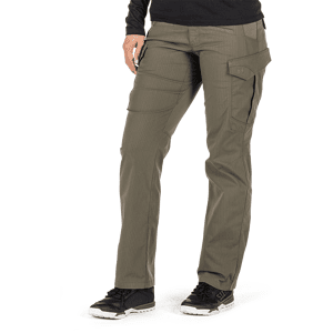 5.11 Tactical Women's Icon Pant (Färg: Ranger Green, Storlek: M R12) 5.11 Tactical Women's Icon Pant (Färg: Ranger Green, Storlek: M R12)