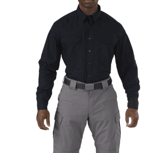 5.11 Tactical Stryke Shirt (Färg: Dark Navy, Storlek: Large) 5.11 Tactical Stryke Shirt (Färg: Dark Navy, Storlek: Large)