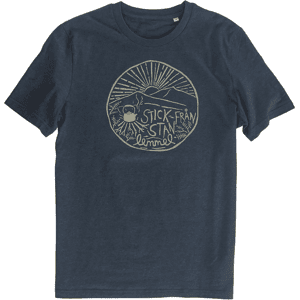 Lemmel Kaffe T-Shirt Stick Från Stan (Storlek: 2XL) Lemmel Kaffe T-Shirt Stick Från Stan (Storlek: 2XL)