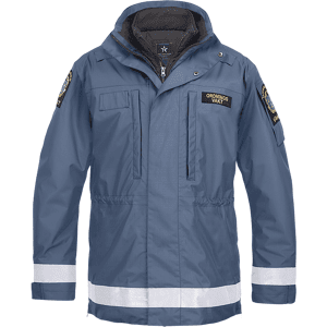 Texstar OJ02 Ordningsvakt 2-1 Jacka Parkas (Storlek: Large) Texstar OJ02 Ordningsvakt 2-1 Jacka Parkas (Storlek: Large)
