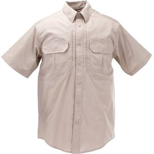 5.11 Tactical Taclite Pro Short Sleeve Shirt (Färg: Khaki, Storlek: L) 5.11 Tactical Taclite Pro Short Sleeve Shirt (Färg: Khaki, Storlek: L)