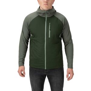 Vertx Manitou Hybrid Hoody (Färg: Canvas Green/Compass Green, Storlek: Small) Vertx Manitou Hybrid Hoody (Färg: Canvas Green/Compass Green, Storlek: Small)