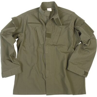 Mil-Tec US R/S ACU Jacka (Färg: Oliv, Storlek: Large) Mil-Tec US R/S ACU Jacka (Färg: Oliv, Storlek: Large)