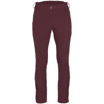 Pinewood Wilda Stretch Shell Byxor Dam (Färg: Earth Plum, Storlek: 38) Pinewood Wilda Stretch Shell Byxor Dam (Färg: Earth Plum, Storlek: 38)