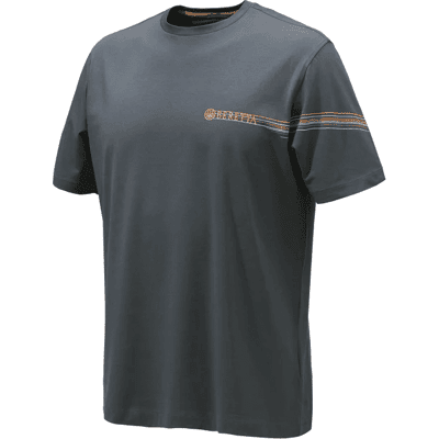 Beretta Lines T-shirt (Färg: Ebony, Storlek: Large) Beretta Lines T-shirt (Färg: Ebony, Storlek: Large)