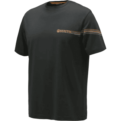 Beretta Lines T-shirt (Färg: Svart, Storlek: Large) Beretta Lines T-shirt (Färg: Svart, Storlek: Large)