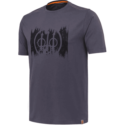 Beretta Trident T-shirt (Färg: Ebony, Storlek: 3XL) Beretta Trident T-shirt (Färg: Ebony, Storlek: 3XL)