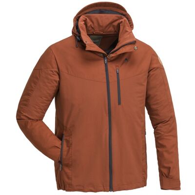 Pinewood Jacka Finnveden Hybrid (Färg: Terracotta, Storlek: Large) Pinewood Jacka Finnveden Hybrid (Färg: Terracotta, Storlek: Large)