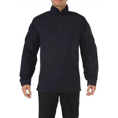 5.11 Tactical Rapid Assault Shirt (Färg: Dark Navy, Storlek: 3XL) 5.11 Tactical Rapid Assault Shirt (Färg: Dark Navy, Storlek: 3XL)