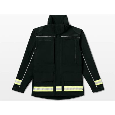 5.11 Tactical Prime Responder Parka (Färg: Svart, Storlek: S) 5.11 Tactical Prime Responder Parka (Färg: Svart, Storlek: S)