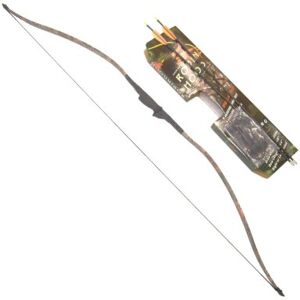 Annan Tillverkare Robin Hood Recurve Bow for Kids 30-35lbs Camo