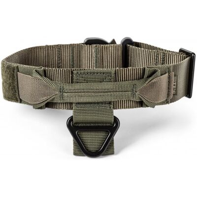 5.11 Tactical Aros K9 Halsband (Färg: Ranger Green, Storlek: Small) 5.11 Tactical Aros K9 Halsband (Färg: Ranger Green, Storlek: Small)
