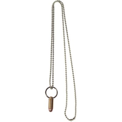 Mil-Tec Halsband med Liten Patron Mil-Tec Halsband med Liten Patron