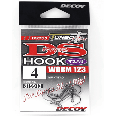 Decoy Worm123 DS (Storlek: 1) Decoy Worm123 DS (Storlek: 1)