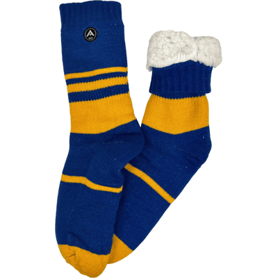 Avignon Heat Max Socka 39-45 - Svenska Flaggan Avignon Heat Max Socka 39-45 - Svenska Flaggan