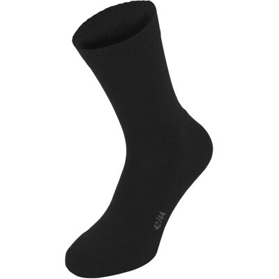 MFH - Max Fuchs MFH Strumpor Merino (Färg: Svart, Strumpstorlek: 45-47) MFH - Max Fuchs MFH Strumpor Merino (Färg: Svart, Strumpstorlek: 45-47)