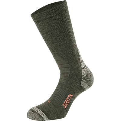 Beretta Merino Performance Short Socks (Färg: Brown Bark, Storlek: 41/43) Beretta Merino Performance Short Socks (Färg: Brown Bark, Storlek: 41/43)