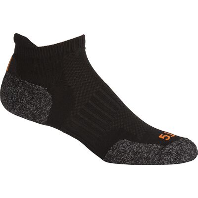 5.11 Tactical ABR Socka (Färg: Svart, Storlek: Small) 5.11 Tactical ABR Socka (Färg: Svart, Storlek: Small)