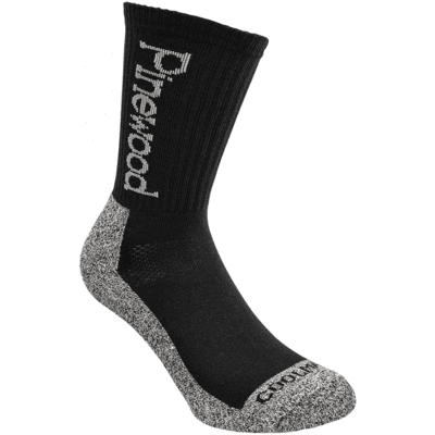 Pinewood Strumpa Coolmax (2-Pack) 9212 (Färg: Svart, Storlek: 43-45) Pinewood Strumpa Coolmax (2-Pack) 9212 (Färg: Svart, Storlek: 43-45)