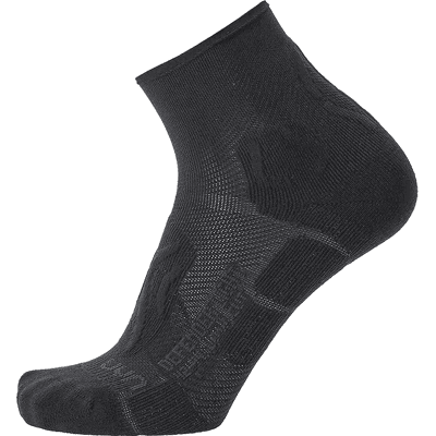 UYN Sports UYN Defender Light Low Cut Socks Dam (Färg: Svart, Storlek: 41/42) UYN Sports UYN Defender Light Low Cut Socks Dam (Färg: Svart, Storlek: 41/42)