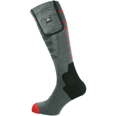 Avignon HEAT SurroundActive Tunn Värmestrumpa med Powerbank (Storlek: Large/XL (40-43)) Avignon HEAT SurroundActive Tunn Värmestrumpa med Powerbank (Storlek: Large/XL (40-43))
