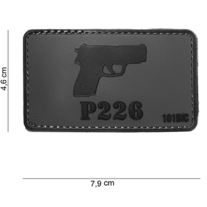 101 INC PVC Patch - P226