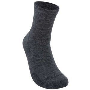 Vertx VaporCore Merino 5" Crew Socks (Färg: Smoke Grey, Storlek: Medium)