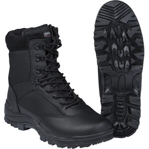 Mil-Tec SWAT Kängor (Färg: Svart, Skostorlek: 38.0) Mil-Tec SWAT Kängor (Färg: Svart, Skostorlek: 38.0)