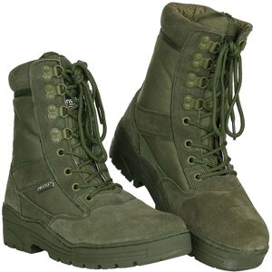101 INC Fostex Sniper Boots Side Zip (Färg: Grön, Storlek: 41) 101 INC Fostex Sniper Boots Side Zip (Färg: Grön, Storlek: 41)