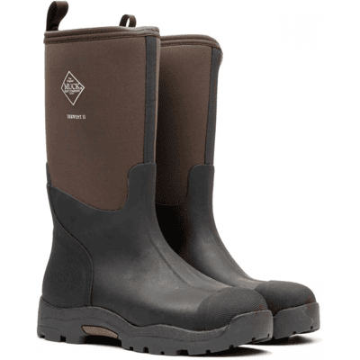 Muck Boots Derwent II +20/-17°C - Brun (Storlek: 46) Muck Boots Derwent II +20/-17°C - Brun (Storlek: 46)