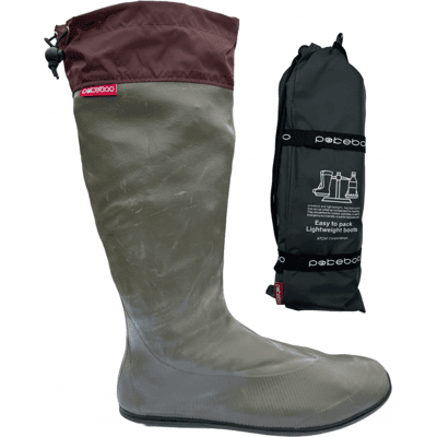 Övriga Tillverkare Pokeboo Lättviktsstövel - Oliv / Khaki (Storlek: 43-44 / 3L) Övriga Tillverkare Pokeboo Lättviktsstövel - Oliv / Khaki (Storlek: 43-44 / 3L)