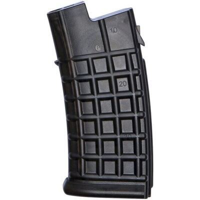 ASG Magasin - Steyr AUG A1/A2/A3 110rds 6mm ASG Magasin - Steyr AUG A1/A2/A3 110rds 6mm