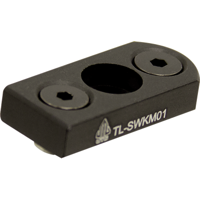 UTG Keymod Adaptor Base Matte Black Sling Swivel Base UTG Keymod Adaptor Base Matte Black Sling Swivel Base