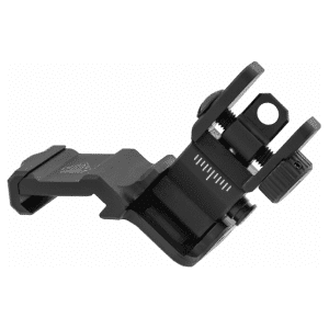 Leapers/UTG UTG Accu-Sync 45 Degree Angle Flip-Up Rear Sight