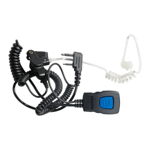 Lafayette Security Miniheadset XL (Anslutning: Kenwood / K-Kontakt)