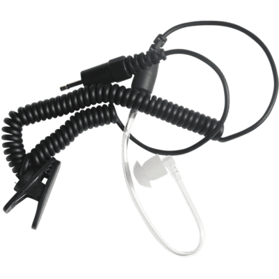 Lafayette Öronmussla Security 2,5mm Lafayette Öronmussla Security 2,5mm