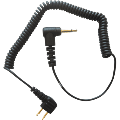 Lafayette Radiokabel för Kåpor (Kåpor: Peltor 2-Pins J22) Lafayette Radiokabel för Kåpor (Kåpor: Peltor 2-Pins J22)