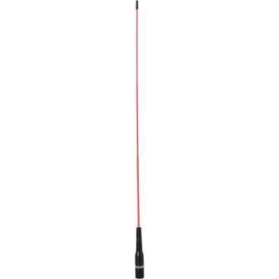 Lafayette Skogsantenn Memory 155Mhz (Färg: Röd) Lafayette Skogsantenn Memory 155Mhz (Färg: Röd)