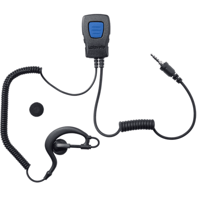 Lafayette Inre Öronmussla Miniheadset (Anslutning: Lafayette SMART) Lafayette Inre Öronmussla Miniheadset (Anslutning: Lafayette SMART)