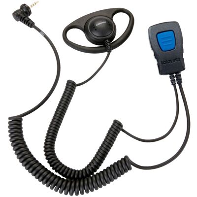 Lafayette 6521 Yttre Öronmussla Miniheadset 2,5 mm Lafayette 6521 Yttre Öronmussla Miniheadset 2,5 mm