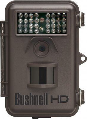 Bushnell Trophy Cam Essential HD 12MP Low Glow Bushnell Trophy Cam Essential HD 12MP Low Glow