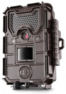 Bushnell Trophy Cam HD Aggressor 14MP, Black LED / No Glow,